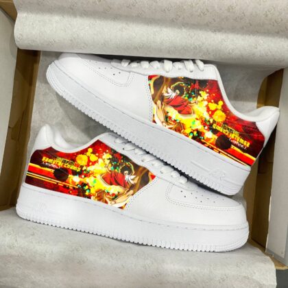 Samurai Champloo Air Force 1 Custom