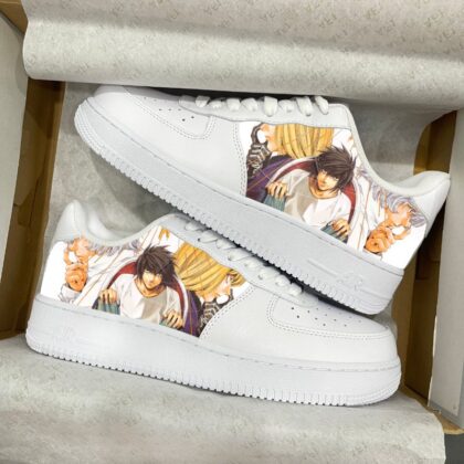 Death Note Air Force 1 Custom