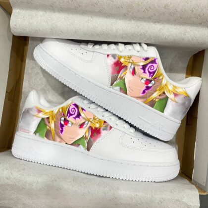 Seven Deadly Sins Air Force 1 Custom