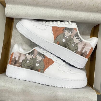 Conan Air Force 1 Custom