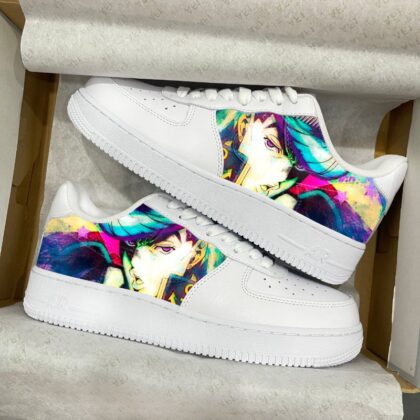 JOJO'S BIZARRE ADVENTURE Air Force 1 Custom