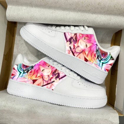 NO GAME NO LIFE Air Force 1 Custom