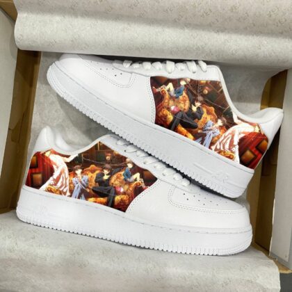 Conan Air Force 1 Custom