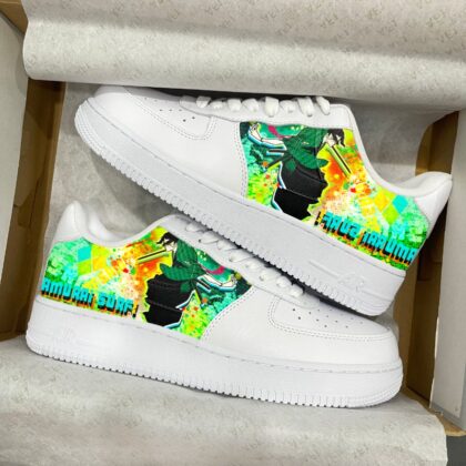 Samurai Champloo Air Force 1 Custom