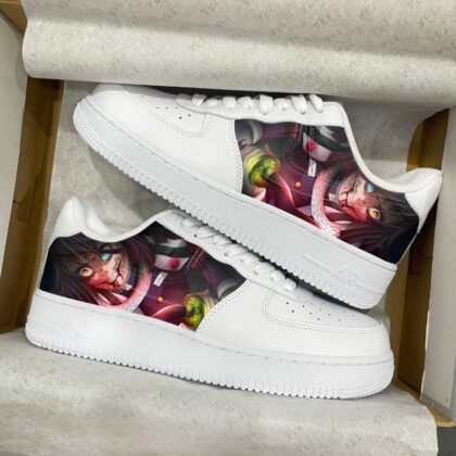 Demon Slayer Air Force 1 Custom