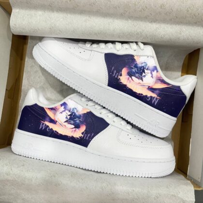 Haikyu Air Force 1 Custom