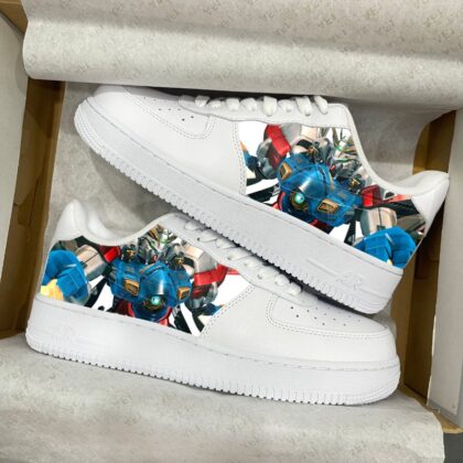 Anime Gundam Air Force 1 Custom