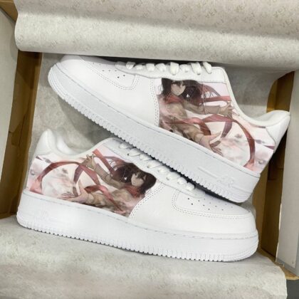 Attack On Titan Air Force 1 Custom