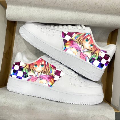 NO GAME NO LIFE Air Force 1 Custom