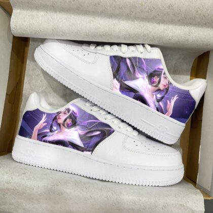 Demon Slayer Air Force 1 Custom