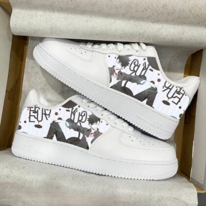 Haikyu Air Force 1 Custom