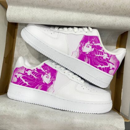 JOJO'S BIZARRE ADVENTURE Air Force 1 Custom