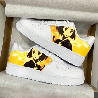 Samurai Champloo Air Force 1 Custom