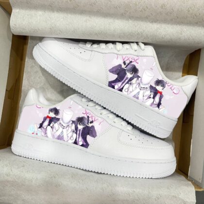 Conan Air Force 1 Custom