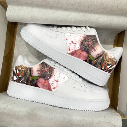 Demon Slayer Air Force 1 Custom