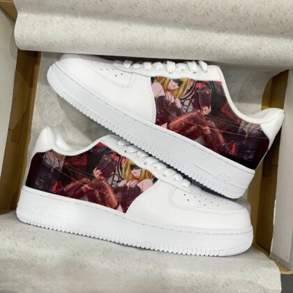 Death Note Air Force 1 Custom