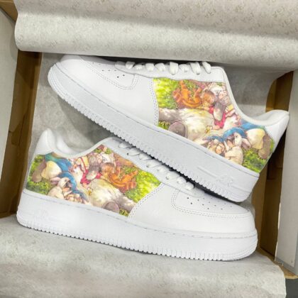 Haikyu Air Force 1 Custom