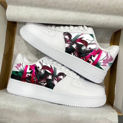 Attack On Titan Air Force 1 Custom