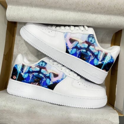 JOJO'S BIZARRE ADVENTURE Air Force 1 Custom