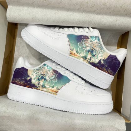 NO GAME NO LIFE Air Force 1 Custom