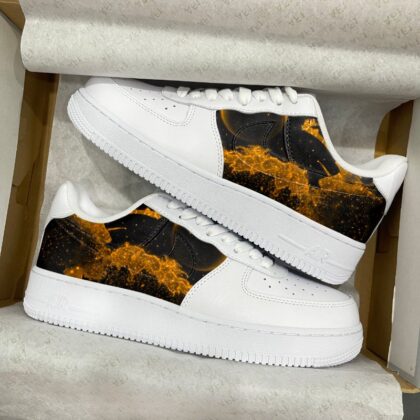 Samurai Champloo Air Force 1 Custom