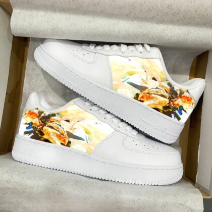 Haikyu Air Force 1 Custom