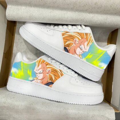 DRAGON BALL Air Force 1 Custom