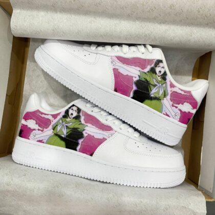 JOJO'S BIZARRE ADVENTURE Air Force 1 Custom