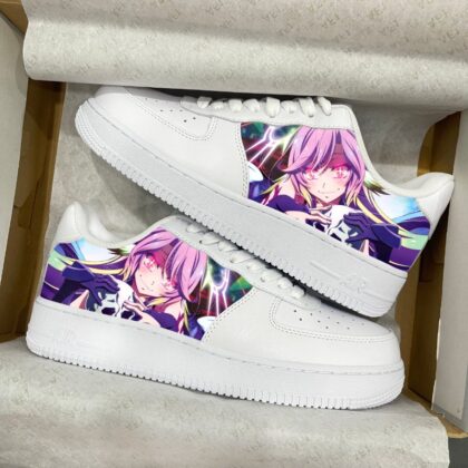 NO GAME NO LIFE Air Force 1 Custom