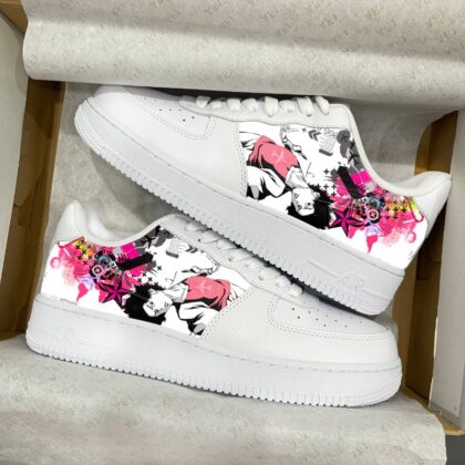 Samurai Champloo Air Force 1 Custom