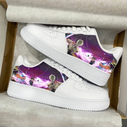 Demon Slayer Air Force 1 Custom