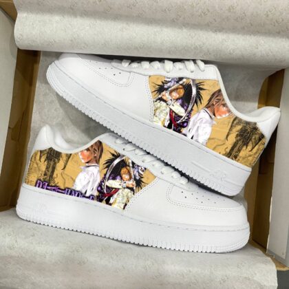 Death Note Air Force 1 Custom