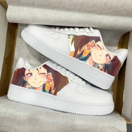 Seven Deadly Sins Air Force 1 Custom