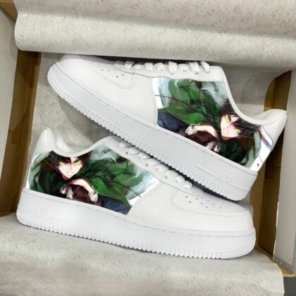 Attack On Titan Air Force 1 Custom