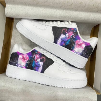 JOJO'S BIZARRE ADVENTURE Air Force 1 Custom