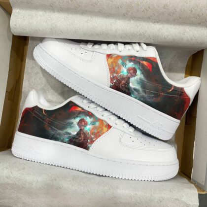 Demon Slayer Air Force 1 Custom