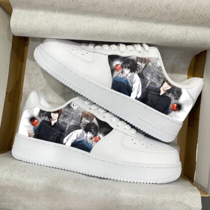 Death Note Air Force 1 Custom