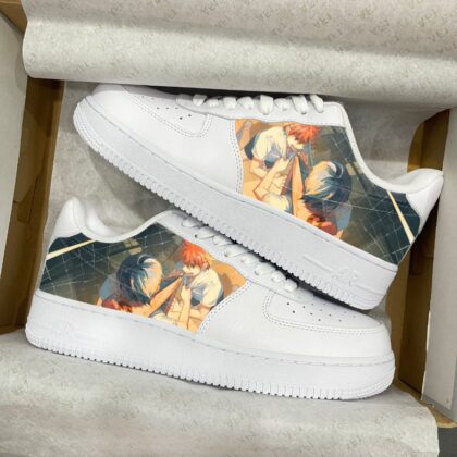 Haikyu Air Force 1 Custom