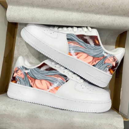 Seven Deadly Sins Air Force 1 Custom