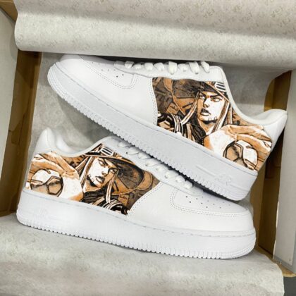 JOJO'S BIZARRE ADVENTURE Air Force 1 Custom