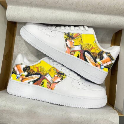 JOJO'S BIZARRE ADVENTURE Air Force 1 Custom