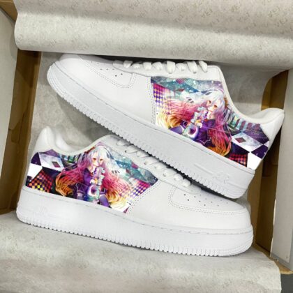 NO GAME NO LIFE Air Force 1 Custom