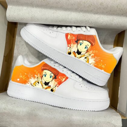 Samurai Champloo Air Force 1 Custom