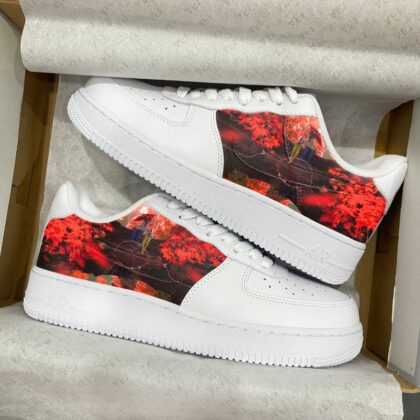 Demon Slayer Air Force 1 Custom