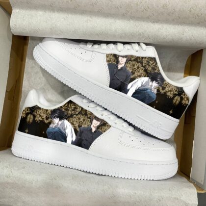 Death Note Air Force 1 Custom