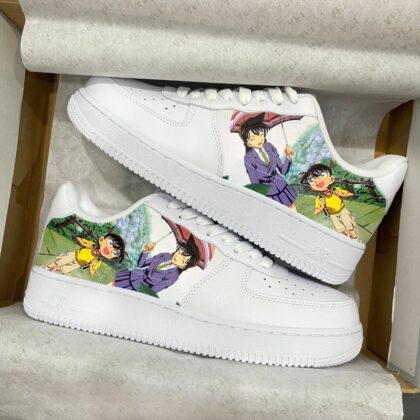 Conan Air Force 1 Custom