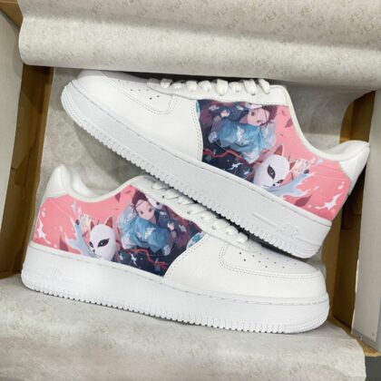 Demon Slayer Air Force 1 Custom