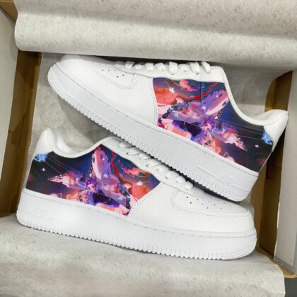 Demon Slayer Air Force 1 Custom