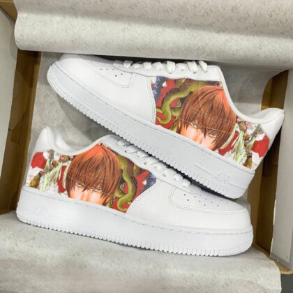 Death Note Air Force 1 Custom