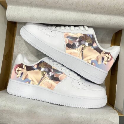 Attack On Titan Air Force 1 Custom